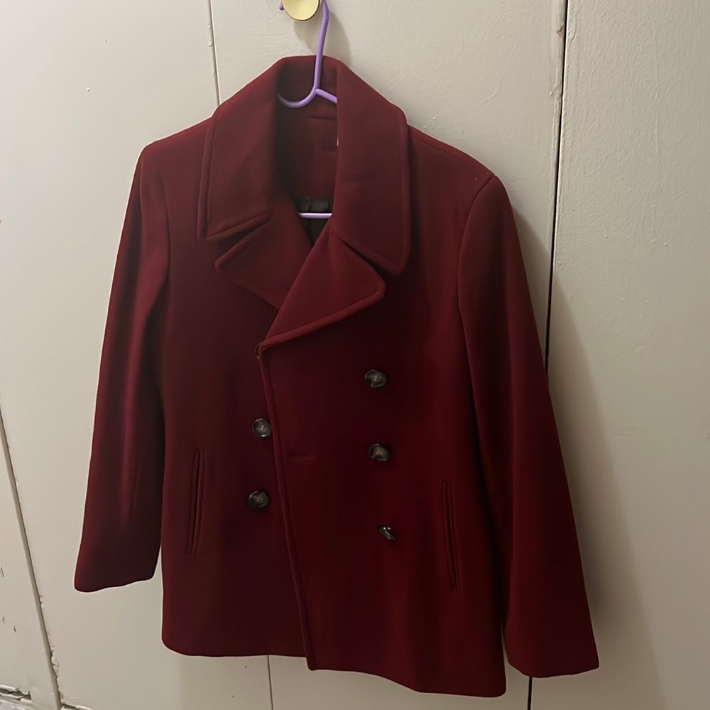 Calvin Klein coat
